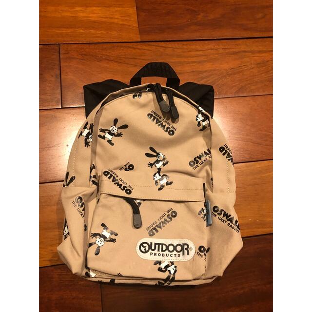 OUTDOOR(アウトドア)のOUTDOOR  オズワルド ミニリュック キッズ/ベビー/マタニティのこども用バッグ(リュックサック)の商品写真