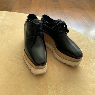 ステラマッカートニー(Stella McCartney)のステラマッカートニー  エリスシューズ 35サイズ(ローファー/革靴)