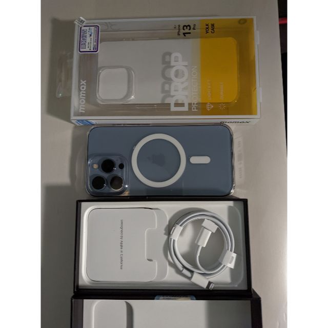 香港版 iPhone 13 Pro 5G Dual nano-SIM A2639 1
