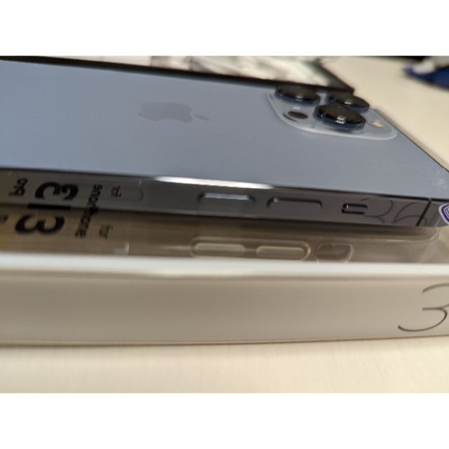 香港版 iPhone 13 Pro 5G Dual nano-SIM A2639 7