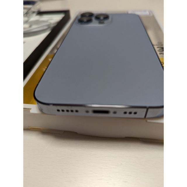 香港版 iPhone 13 Pro 5G Dual nano-SIM A2639