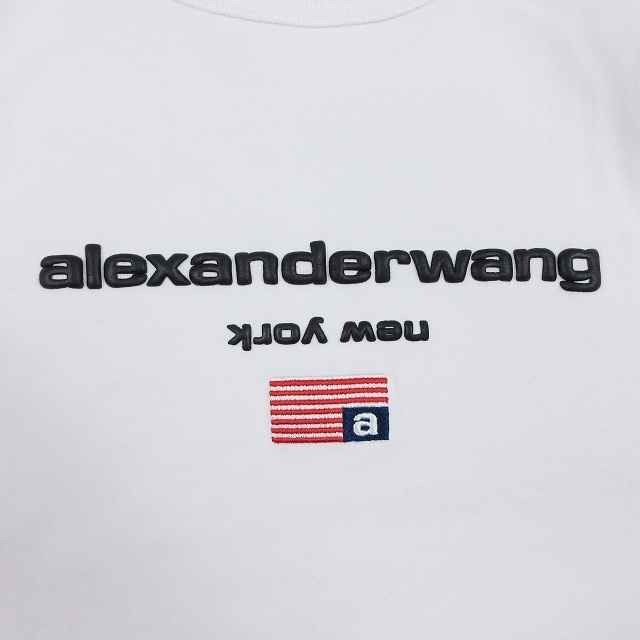 Alexander wang 半袖Tシャツ　Mサイズ