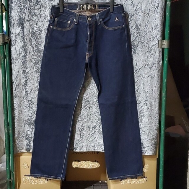 Levijordan X levis 501xx ワンウォッシュ