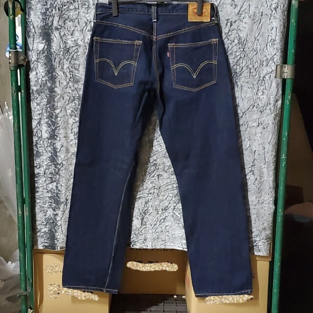 Levi's - jordan X levis 501xx ワンウォッシュの通販 by キヨ's Levi's - jordan X levis 501xx ワンウォッシュの通販 by キヨ's