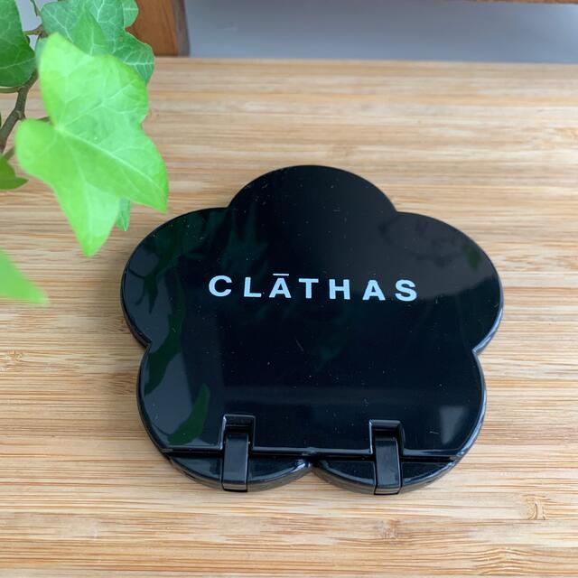 CLATHAS(クレイサス)のクレイサス★ミラー★スタンドタイプ コスメ/美容のメイク道具/ケアグッズ(その他)の商品写真