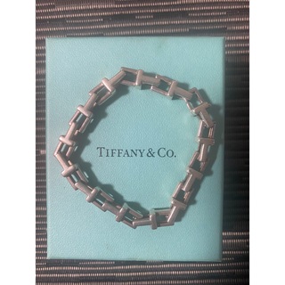 ティファニー(Tiffany & Co.)のTiffany Tチェーンブレスレット(ブレスレット)