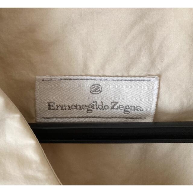 Ermenegildo Zegna (ゼニア) ステンカラーコート