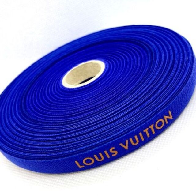 LOUIS VUITTON(ルイヴィトン)のNew★ Louis Vuitton★Gift Ribbon★１ｍ単位の計り売り レディースのファッション小物(その他)の商品写真