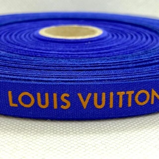 LOUIS VUITTON(ルイヴィトン)のNew★ Louis Vuitton★Gift Ribbon★１ｍ単位の計り売り レディースのファッション小物(その他)の商品写真