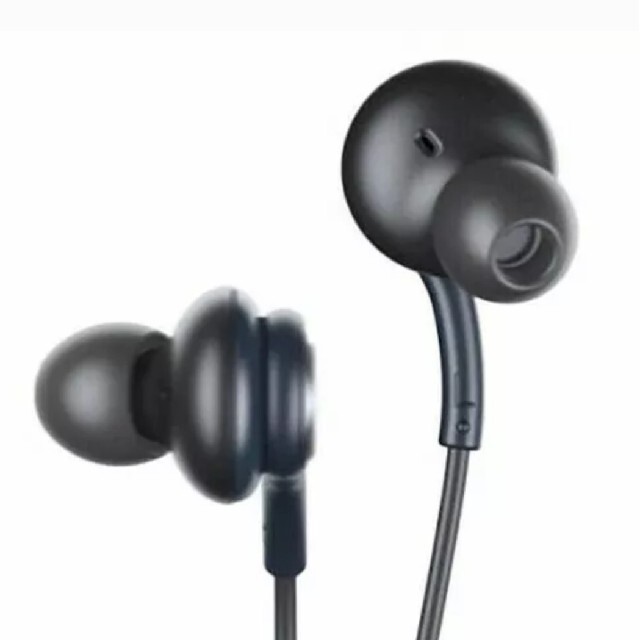 SAMSUNG(サムスン)のgalaxy S8.9 AKG EOIG955Galaxy 付属品 イヤホン スマホ/家電/カメラのオーディオ機器(ヘッドフォン/イヤフォン)の商品写真