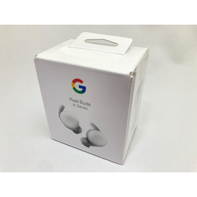 Google Pixel Buds A-Series クリアリー ホワイト