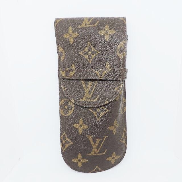 LOUIS VUITTON(ルイヴィトン)のルイヴィトン メガネケース モノグラム - レディースのファッション小物(その他)の商品写真