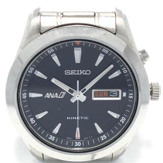 セイコー(SEIKO)のセイコー 腕時計 KINETIC 5M63-0AJ0 メンズ(その他)