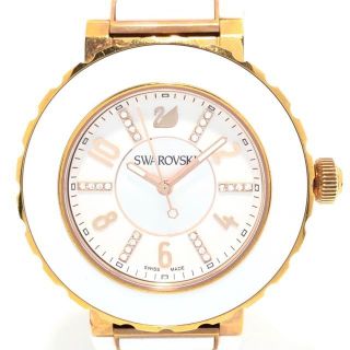 スワロフスキー 腕時計の通販 700点以上 | SWAROVSKIを買うならラクマ