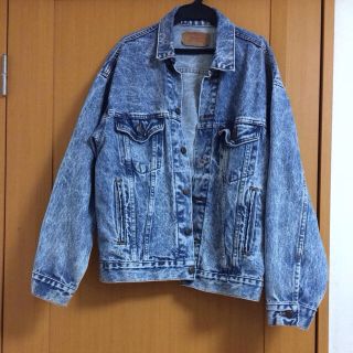 リーバイス(Levi's)のぴよこさまお取り置き〜1/10(Gジャン/デニムジャケット)