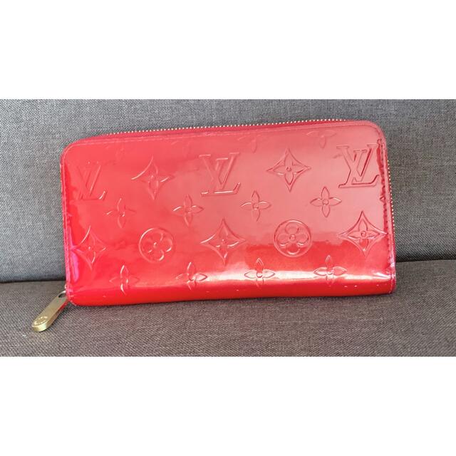 公式正規販売店 LOUIS VUITTON ルイヴィトン ヴェルニ 長財布 | mbuild.au