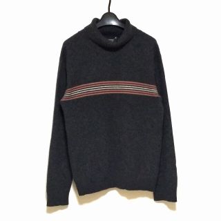 バーバリーブラックレーベル(BURBERRY BLACK LABEL)のバーバリーブラックレーベル 長袖セーター(ニット/セーター)