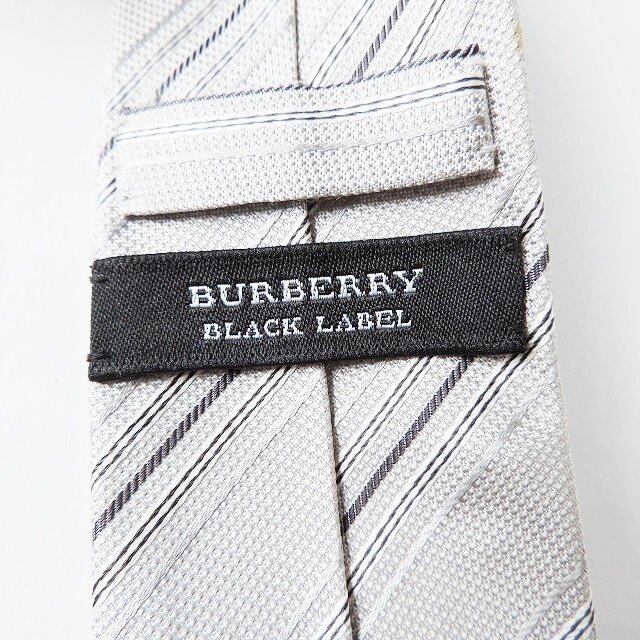 BURBERRY BLACK LABEL(バーバリーブラックレーベル)のバーバリーブラックレーベル ネクタイ - メンズのファッション小物(ネクタイ)の商品写真