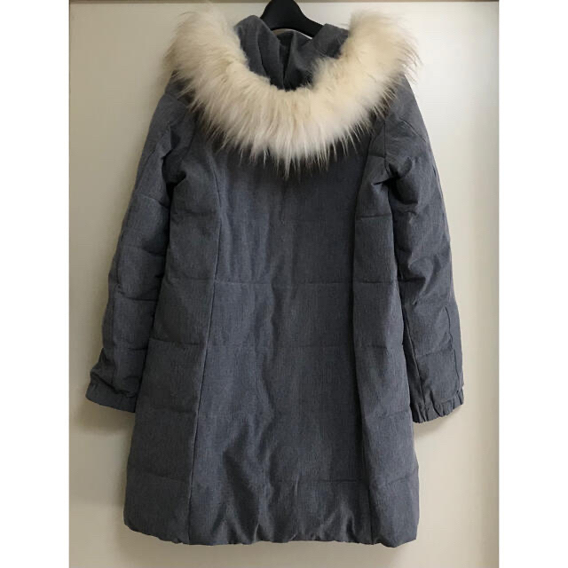 LEPSIM(レプシィム)の【LEPSIM】中綿コート　グレー レディースのジャケット/アウター(ダウンコート)の商品写真