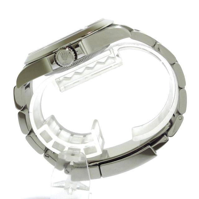 ROLEX(ロレックス)のロレックス 腕時計新品同様  エアキング 黒 メンズの時計(その他)の商品写真