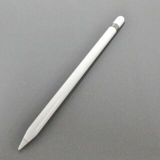 アップル(Apple)のアップル ペン美品  - 白 Apple Pencil(ペン/マーカー)