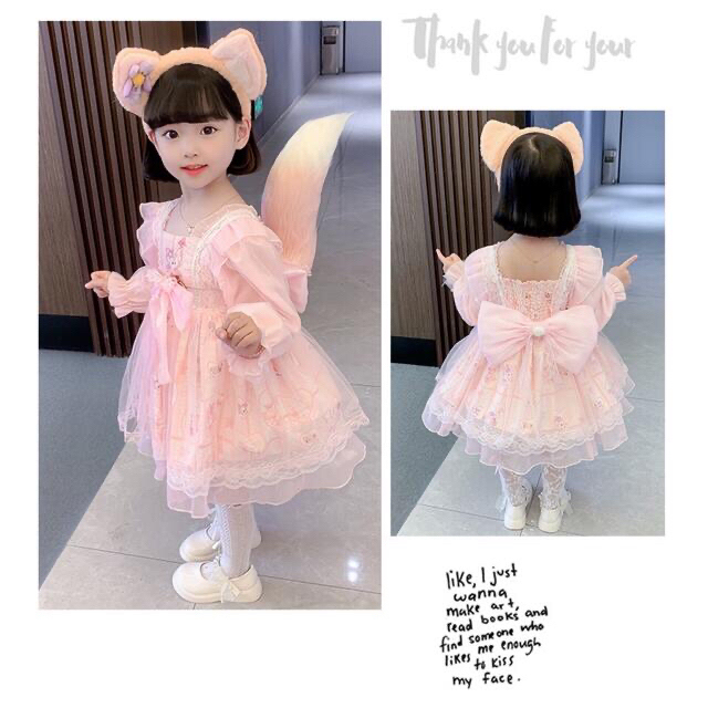 ありんこ様 専用 子供ドレス めちゃ可愛いリーナベルドレスの通販 by