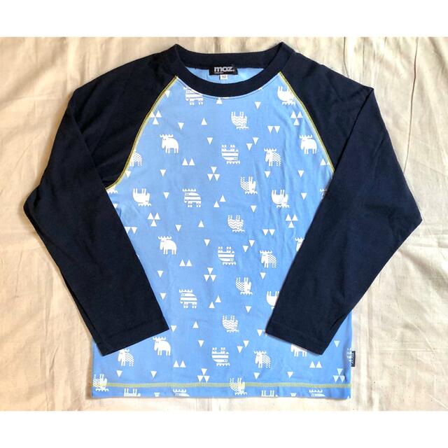 moz(モズ)のキッズ　MOZ パジャマ上　150 キッズ/ベビー/マタニティのキッズ服男の子用(90cm~)(パジャマ)の商品写真