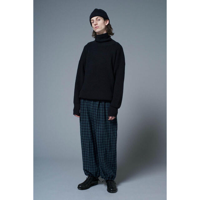 NICENESS PETER 22ss ワイドパンツ スラックス | odmalihnogu.org