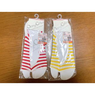 シマムラ(しまむら)の【新品】靴下(ソックス)