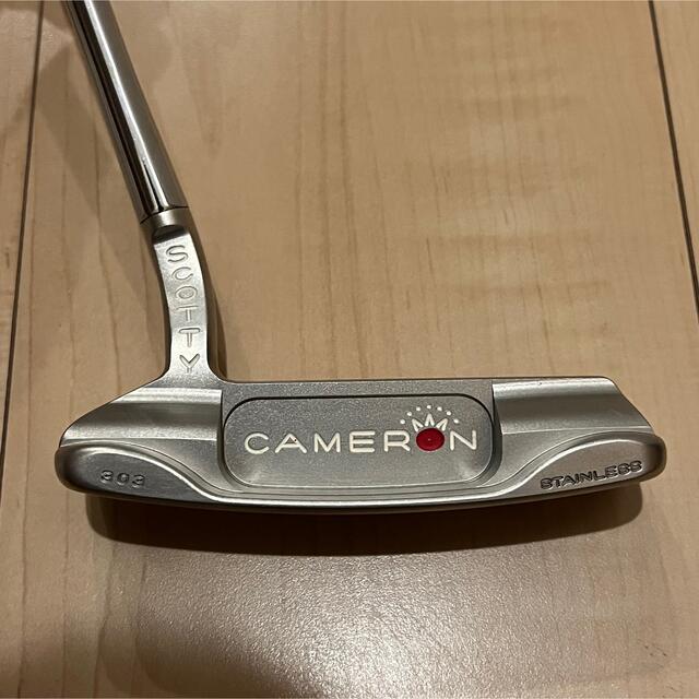 Scotty Cameron(スコッティキャメロン)のスコッティキャメロン　ニューポートビーチ1.5 プロトタイプ スポーツ/アウトドアのゴルフ(クラブ)の商品写真