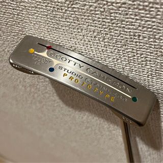 スコッティキャメロン　ニューポートビーチ1.5 プロトタイプ