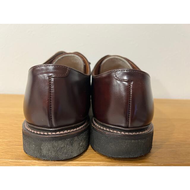 BEDWIN(ベドウィン)のBEDWIN REGAL ベドウィン　リーガル　革靴　26 ALDEN メンズの靴/シューズ(ドレス/ビジネス)の商品写真