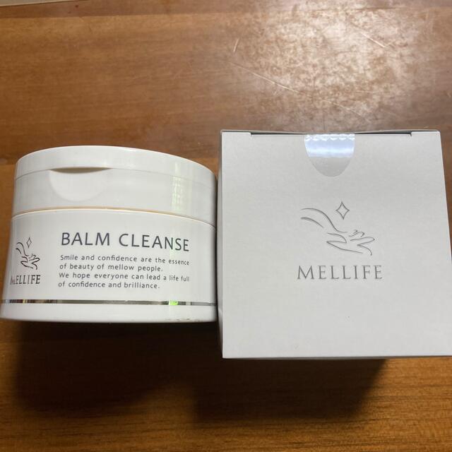 メリフ MELLIFE バームクレンズ BALMCLEANSE 90g✖️2個 コスメ/美容のスキンケア/基礎化粧品(クレンジング/メイク落とし)の商品写真