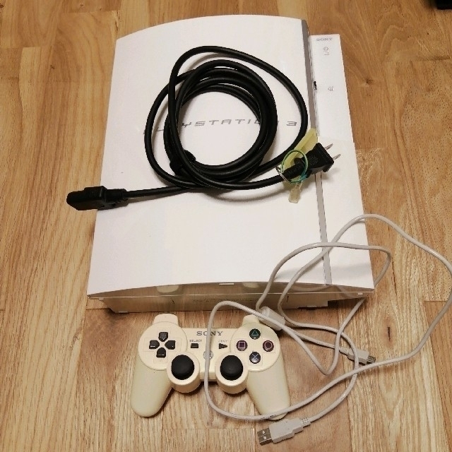 PS3本体+ゲームソフト10本エンタメ/ホビー