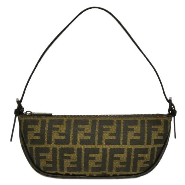 スペシャルオファ FENDI - フェンディ アクセサリーポーチ ズッカ柄