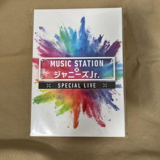 ジャニーズジュニア(ジャニーズJr.)のMUSIC STATIONxジャニーズJr.(ミュージック)