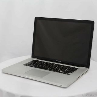 マック(Mac (Apple))のApple MacBook Pro 15inch Mid 2012 MD103J(ノートPC)