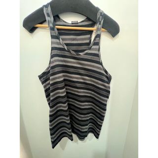 ナンバーナイン タンクトップの通販 71点 | NUMBER (N)INEを買うならラクマ