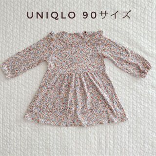 ユニクロ(UNIQLO)の☆専用ページ　　ワンピース、ズボンセット(ワンピース)