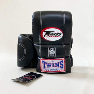 TWINS SPECIAL パンチング L ツインズ  本革　正規品　親指カット(ボクシング)