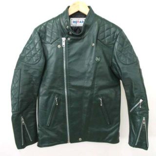 ローター ライダースジャケット(メンズ)の通販 15点 | ROTARのメンズを ローター ライダースジャケット(メンズ)の通販 15点 | ROTARのメンズを