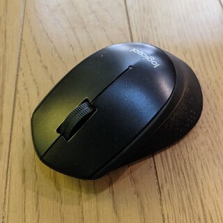M331 SILENT PLUS Wireless Mouse(PC周辺機器)