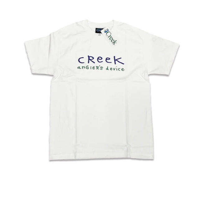 creek anglers device tシャツ　Ｌサイズトップス