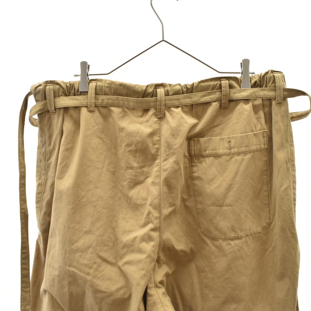 LEMAIRE - LEMAIRE ルメール 21SS DRAWSTRING JUDO PANTS ドロー