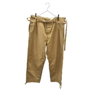 ルメール(LEMAIRE)のLEMAIRE ルメール 21SS DRAWSTRING JUDO PANTS ドローストリング ジュードーパンツ べージュ X211PA165LF575(その他)