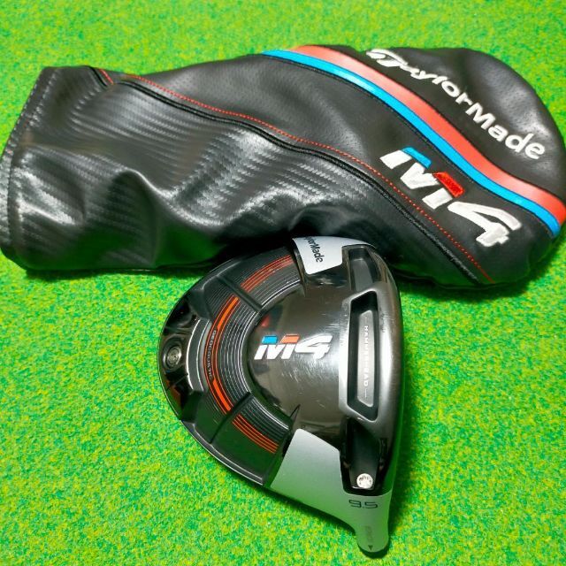 TaylorMade M４　ドライバー　ヘッド