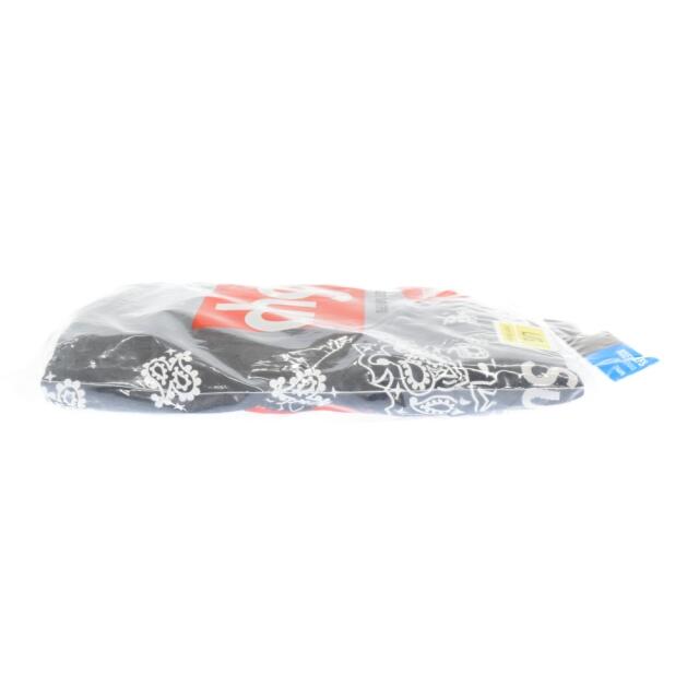 【アクセサリ】 Supreme - SUPREME シュプリーム 2022AW hanes Bandana Boxer Briefs ヘインズ バンダナ ボクサーブリーフパンツ ブラック L 2枚セット パンツ ブリーフ 下着の通販 by BRINGラクマ店|シュプリームならラクマ パートナー