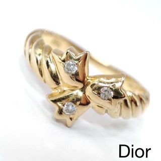 ディオール(Christian Dior) ダイヤモンド リング(指輪)の通販 57点 ...