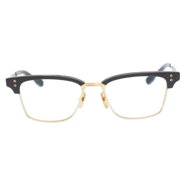 DITA ディータ STATESMAN SIX ステイツマン6 メガネ 眼鏡 ブラック/ゴールド DTX132-52-02 | フリマアプリ ラクマ