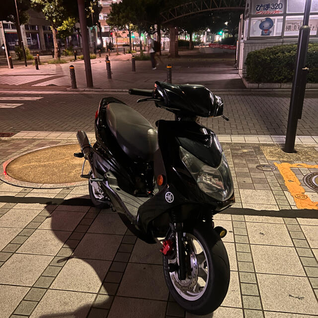 ヤマハ - シグナス2型 台湾の通販 by はるき|ヤマハならラクマ